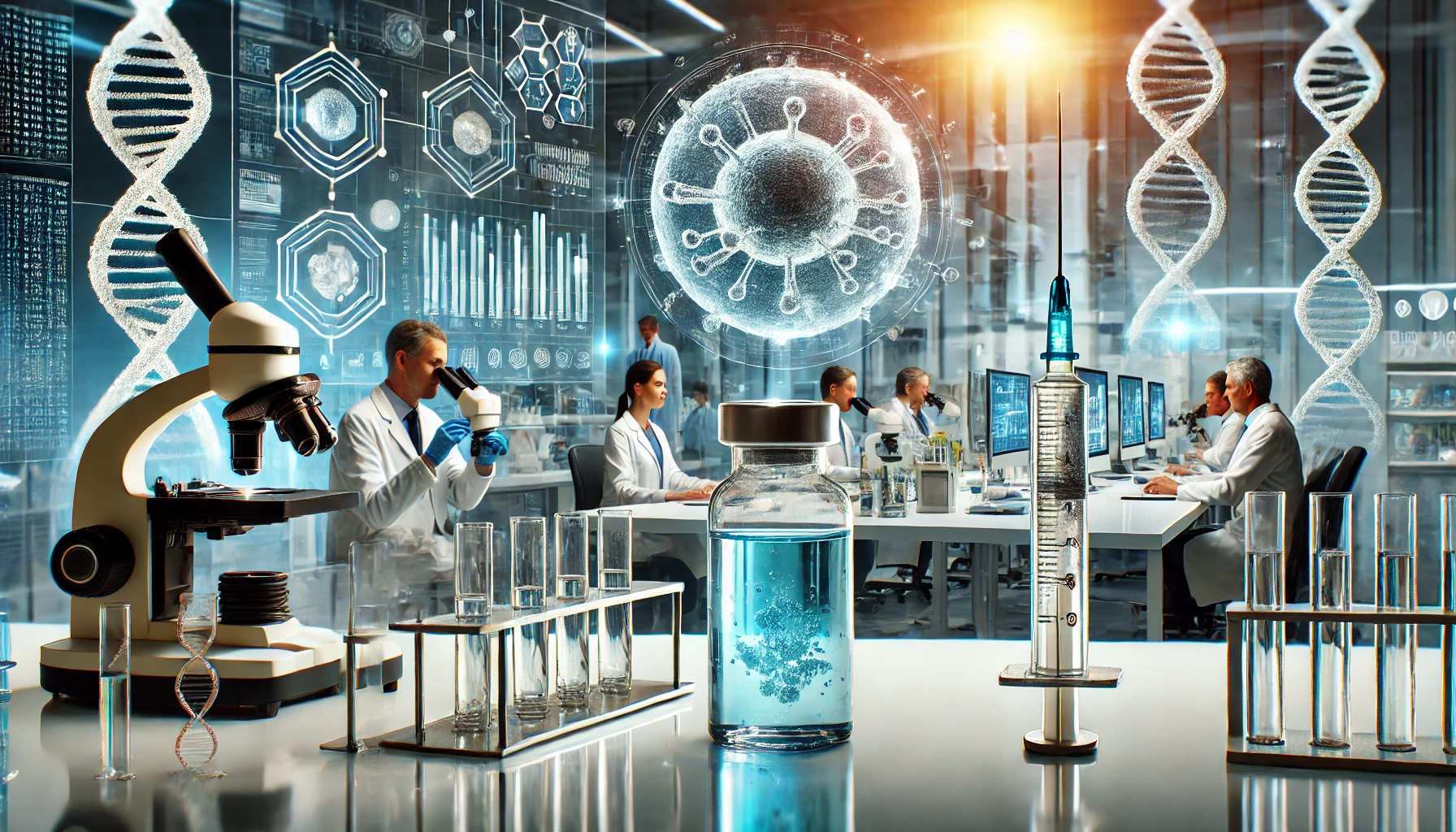 क्रांतिकारी कैंसर वैक्सीन ने अमेरिका के क्लिनिकल ट्रायल में दिखाए आशाजनक परिणाम